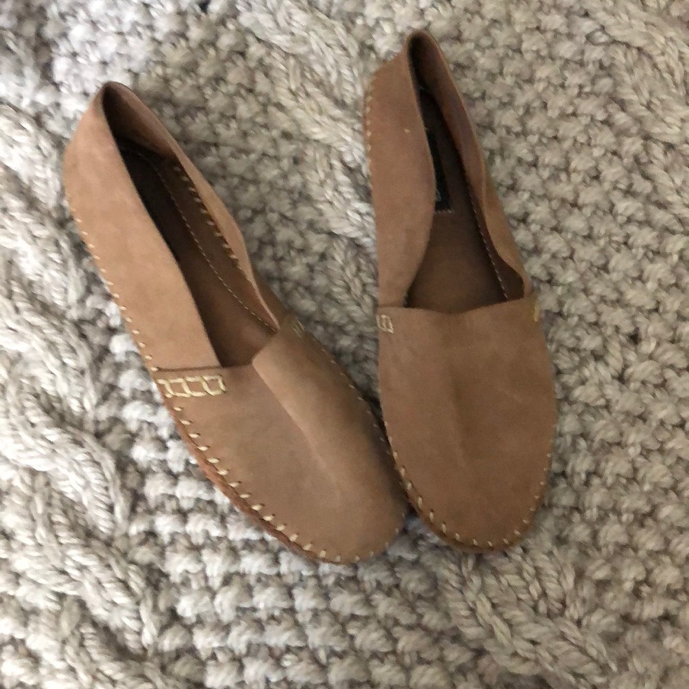 Adam Tucker moccasins